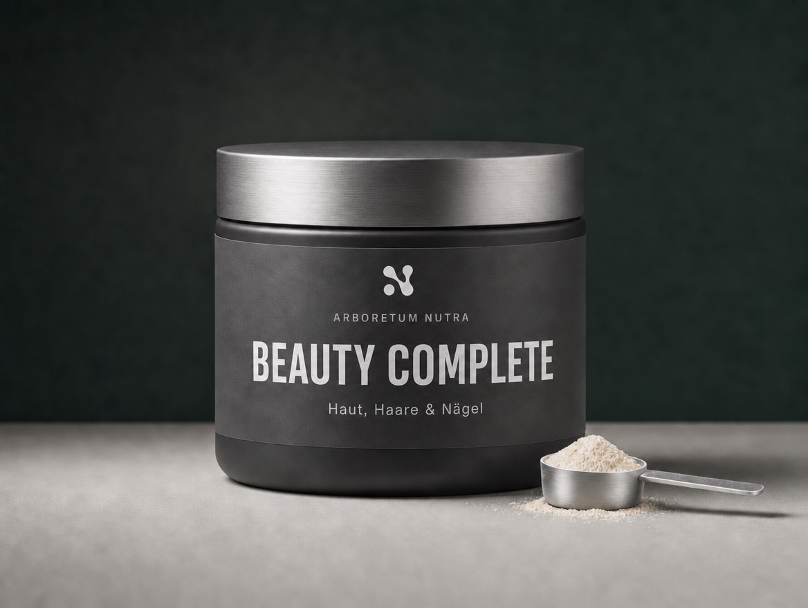 Beauty Complete — Haut, Haare & Nägel